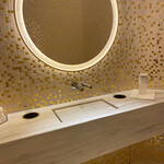 ル・カフェ・ヴィー - トイレもキレイ