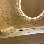 ル・カフェ・ヴィー - トイレもキレイ