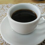 笠原魚店 - コーヒー