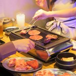 和牛焼肉食べ放題 ヤキニクギャング - 