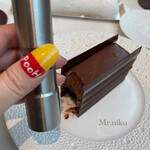 ル・カフェ・ヴィー - こしょうで味変