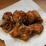 Karaage No Torimaru - 2012.10 骨なしもも300g（690円）