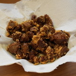 Karaage No Torimaru - 2012.10 砂肝200g（500円）