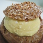 Patisserie Ravi,e relier - シュークリーム