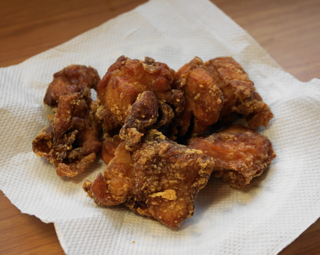 Kara-age no Torimaru Shinkoiwa Ten