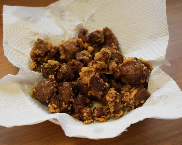 からあげ Amazon.co.jp: 【冷凍】鹿児島県産 桜島どりからあげ200g1パック