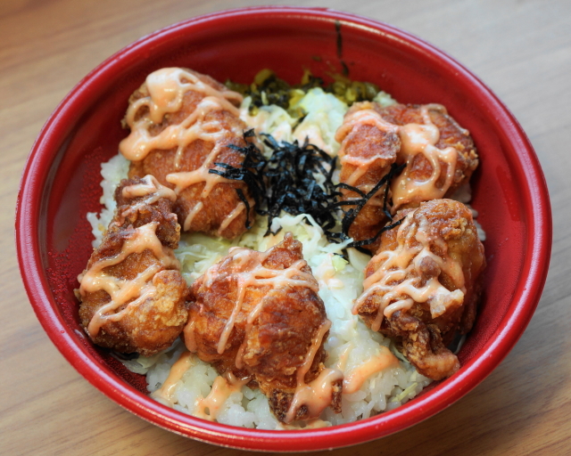 Kara-age no Torimaru Shinkoiwa Ten photo 3