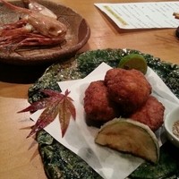 馳走菴 ひじり - エビ