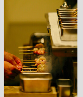 Yakitori Sensho, Nagoya, Japan