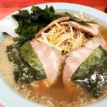 Ramen Shoppu - ネギチャーシュー麺中盛り1,150円