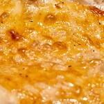 オオクサ - 熊野地鶏の手羽アップ　この色はもうエロいとしか言いようがないですｗ