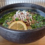 酒バク - 醋肉麺