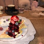 cafe Cherish - 