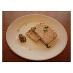 young chicken terrine