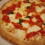 Pizza D.O.C (using buffalo mozzarella)
