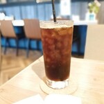 Yuko Cafe - アイスコーヒー