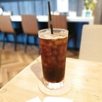 Yuko Cafe - アイスコーヒー