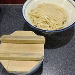 烈志笑魚油 麺香房 三く - 