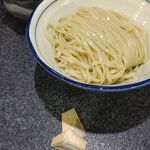 烈志笑魚油 麺香房 三く - 