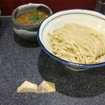 烈志笑魚油 麺香房 三く - 