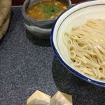 烈志笑魚油 麺香房 三く - 