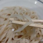 烈志笑魚油 麺香房 三く - 