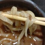 烈志笑魚油 麺香房 三く - 