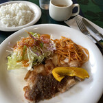 プチレストランヴェール - 