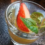 烈志笑魚油 麺香房 三く - 