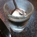 烈志笑魚油 麺香房 三く - 