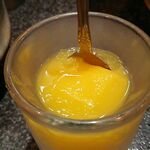 烈志笑魚油 麺香房 三く - 