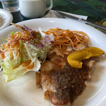 プチレストランヴェール - 