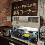 Nira ichi - 無料コーナー