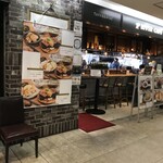 RIVER CAFE - お店