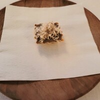 プリズマ - 近江鶏白レバーとサマートリュフのトルティーナ