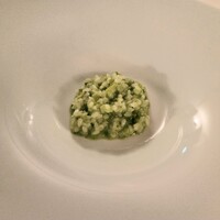 プリズマ - アスパラソバージュのリゾット