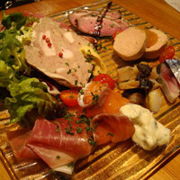 シャンパン食堂 - 