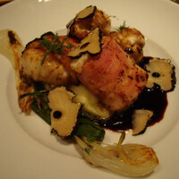 シャンパン食堂 - 