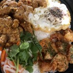 Good Morning Hanoi - 「お得なハノイコンボ弁当」(850円)