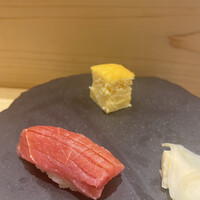 赤坂 鮨葵 - 大トロ