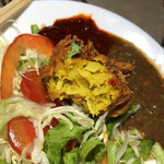 インド・パキスタン料理 アルバラカ - 