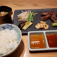 鳥取和牛専門店 大山 不二家 心斎橋本店 - 