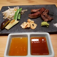 鳥取和牛専門店 大山 不二家 心斎橋本店 - 