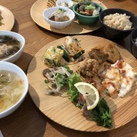 三春ハーブガーデン内にある自然食ビュッフェのお店 By はーくんぱぱ サララ Sarara 舞木 バイキング 食べログ 三春ハーブガーデン内にある自然食ビュッフェのお店 By はーくんぱぱ サララ Sarara 舞木 バイキング 食べログ