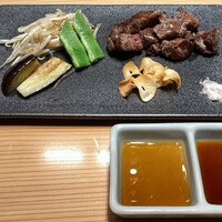 鳥取和牛専門店 大山 不二家 心斎橋本店 -  鳥取和牛専門店 大山 不二家 心斎橋本店 -