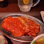 Sumibiyakiniku Jin - 