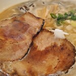 ラーメン・カフェ・ダイニング 温 - 