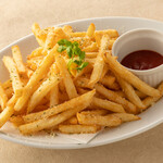 French fries - Choose from three flavors (plain)