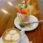 sweets cafe&bar 2.es - 
