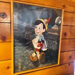 ピノキオ - 店内雰囲気
